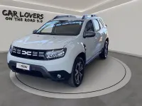 Usata Dacia Duster Journey 116 CV (85 kW) 2023 Bianco SUV