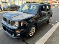 Usata Jeep Renegade Limited 120 CV (88 kW) 2021 Nero SUV