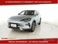 Usata BYD Seal U Boost 218 CV (160 kW) 2026 Blu SUV