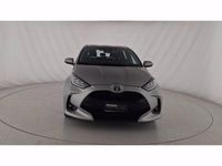 Begagnad Toyota Yaris Hybrid Trend 116 HK (85 kW) 2022 Grå