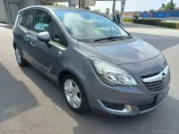 Usata Opel Meriva 101 CV (74 kW) 2015 Grigio Monovolume