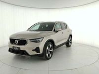 Usata Volvo XC40 Core 129 CV (94 kW) 2024 Grigio SUV