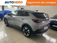 Usata Opel Grandland X Innovation 130 CV (95 kW) 2020 Grigio SUV