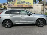 Usata Volvo XC60 Inscription 197 CV (144 kW) 2020 Grigio SUV