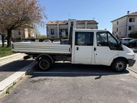 Usata Ford Transit 125 CV (91 kW) 2003 Bianco Berlina