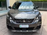 Usata Peugeot 3008 GT-line 131 CV (96 kW) 2018 Grigio SUV