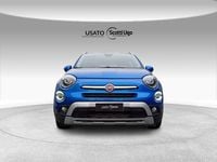 Gebraucht Fiat 500X Cross 120 PS (88 kW) 2019 Blau SUV
