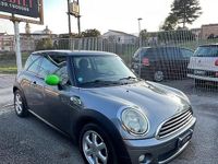 Usata Mini ONE 75 CV (55 kW) 2009 Grigio Utilitaria