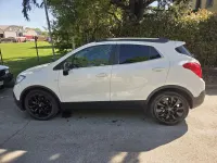Usata Opel Mokka Cosmo 140 CV (102 kW) 2016 Bianco SUV