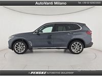 Usata BMW X5 xLine 286 CV (210 kW) 2021 Grigio SUV