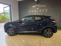 Usata Ford Puma Titanium 125 CV (91 kW) 2023 Blu/azzurro SUV
