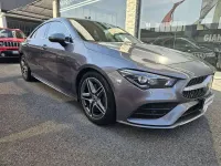 Usata Mercedes CLA220 Premium 190 CV (139 kW) 2023 Grigio Coupé