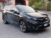 Usata Honda CR-V 173 CV (127 kW) 2018 Nero SUV