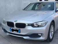 Usata BMW 318 143 CV (105 kW) 2014 Argento Station wagon