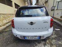 Usata Mini Countryman 2013 Bianco SUV