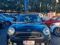 Usata Mini Cooper D Countryman 149 CV (109 kW) 2017 Nero SUV