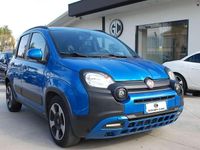 Usata Fiat Panda Cross Cross 69 CV (50 kW) 2024 Blu/azzurro Utilitaria