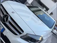 Usata Mercedes A180 2013 Bianco Utilitaria