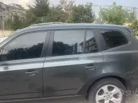 Usata BMW X3 218 CV (160 kW) 2007 Grigio SUV