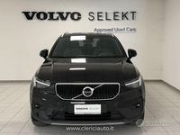 Usata Volvo XC40 Core 163 CV (119 kW) 2025 Nero SUV