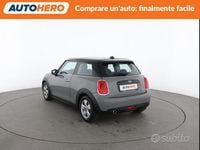 Usata Mini Cooper 2019 Grigio Utilitaria