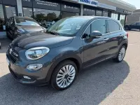 Usata Fiat 500X Lounge 120 CV (88 kW) 2017 Grigio SUV