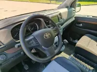 Usata Toyota Proace Luxury 150 CV (110 kW) 2017 Grigio Monovolume