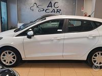 Usata Ford Fiesta Business Edition 86 CV (63 kW) 2020 Bianco Utilitaria