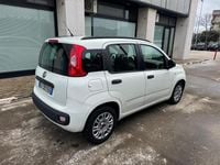 Usata Fiat Panda Lounge 75 CV (55 kW) 2015 Bianco Utilitaria