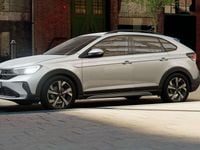 Nuova VW Taigo Edition 116 CV (85 kW) 2025 Reflex silver metallizzato SUV