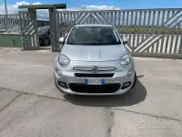 Usata Fiat 500X Business 95 CV (69 kW) 2017 Grigio SUV