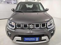 Usado Suzuki Ignis 83 CV (61 kW) 2025 Gris SUV