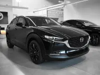 Nuova Mazda CX-30 Homura-Line 140 CV (102 kW) 2026 Jet black SUV