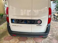 Usata Fiat Doblò 136 CV (100 kW) 2022 Bianco Monovolume
