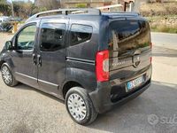 Usata Peugeot Bipper Outdoor 75 CV (55 kW) 2015 Nero Monovolume