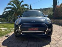 Usata Mini One D 2015 Nero Utilitaria