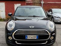 Usata Mini Cooper D 116 CV (85 kW) 2014 Utilitaria
