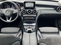 Usata Mercedes C220 2016 Grigio Station wagon