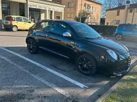 Usata Alfa Romeo MiTo 90 CV (66 kW) 2010 Nero Utilitaria