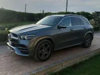 Usata Mercedes GLE300 Premium Plus 245 CV (180 kW) 2020 Grigio SUV