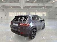 Usata Jeep Compass Limited 131 CV (96 kW) 2022 Grigio SUV