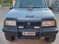 Usata Suzuki Vitara 1991 Grigio
