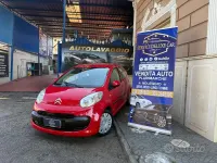 Usata Citroën C1 68 CV (50 kW) 2007 Rosso Utilitaria