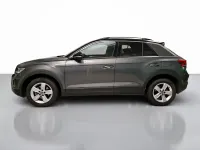 Usata VW T-Roc Life 150 CV (110 kW) 2023 Indium grey metallizzato nero SUV