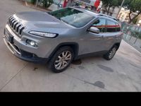 Usata Jeep Cherokee 80 CV (58 kW) 2015 Grigio SUV