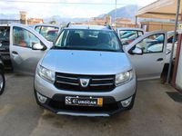 Usata Dacia Sandero Ambiance 89 CV (65 kW) 2015 Grigio Berlina