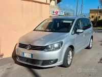 Usata VW Touran 105 CV (77 kW) 2011 Monovolume