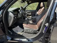 Usata BMW X3 340 CV (250 kW) 2022 Blu/azzurro SUV