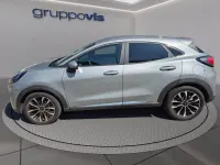 Usata Ford Puma Titanium X 125 CV (91 kW) 2023 Solar silver SUV