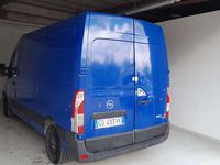 Usata Opel Movano S 150 CV (110 kW) 2021 Blu/azzurro Furgone